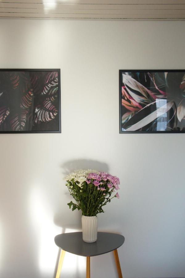 Oulu City Center 4-Room Apartment Parking מראה חיצוני תמונה